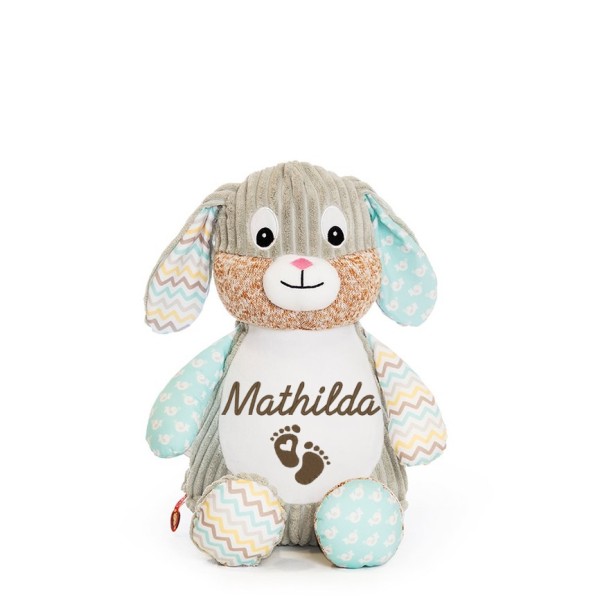 Hase Personalisiert mit Namen